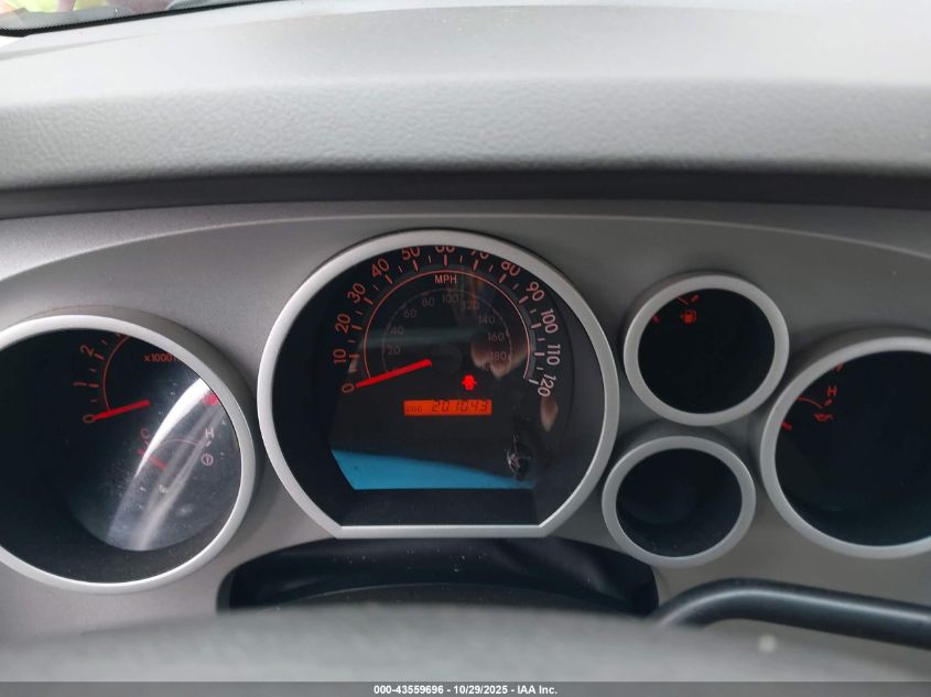 2008 Toyota Tundra Base 4.7L V8 VIN: 5TBRT54128S459708 Lot: 43559696