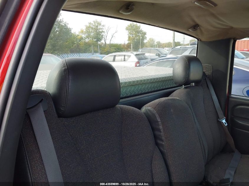 2002 Chevrolet Silverado 1500 VIN: 1GCEK14V12Z139242 Lot: 43559699