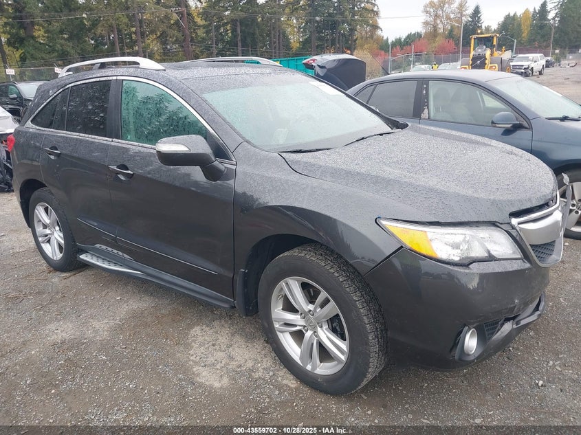 ACURA RDX