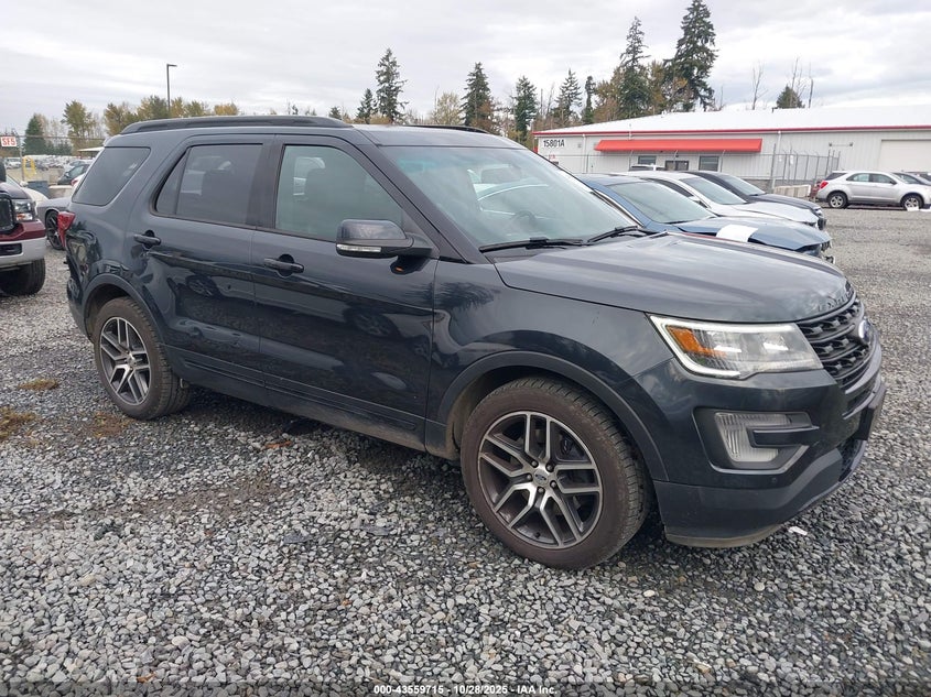 FORD EXPLORER SPORT