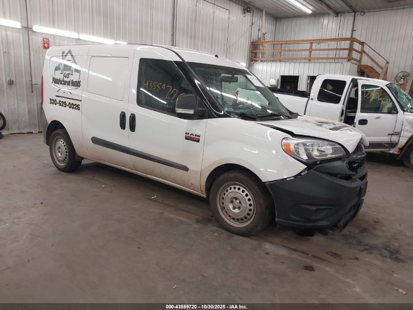 RAM PROMASTER CITY TRADESMAN