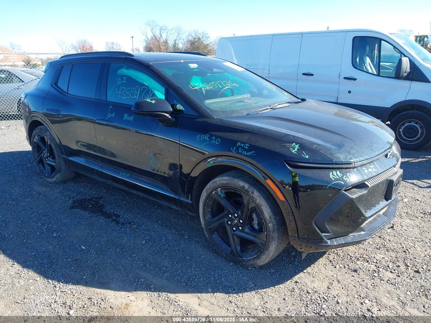 2024 CHEVROLET EQUINOX EV RS - 3GN7DSRP2RS262727