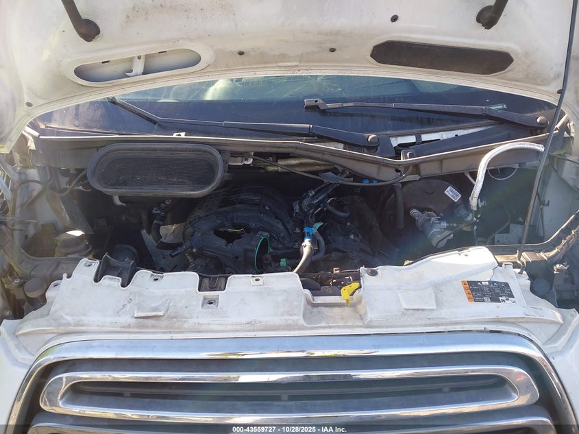 2016 Ford Transit-250 VIN: 1FTYR1ZM6GKA59606 Lot: 43559727