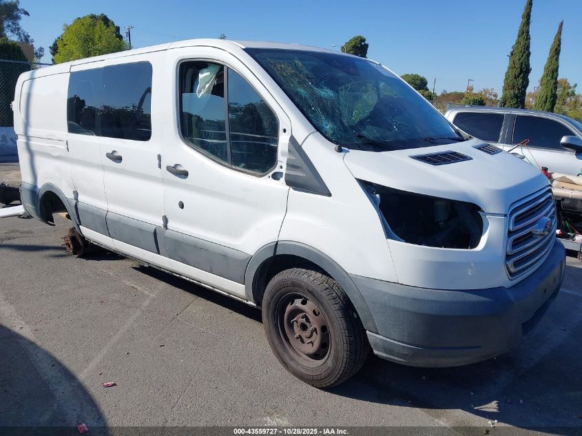 FORD TRANSIT TRANSIT-250