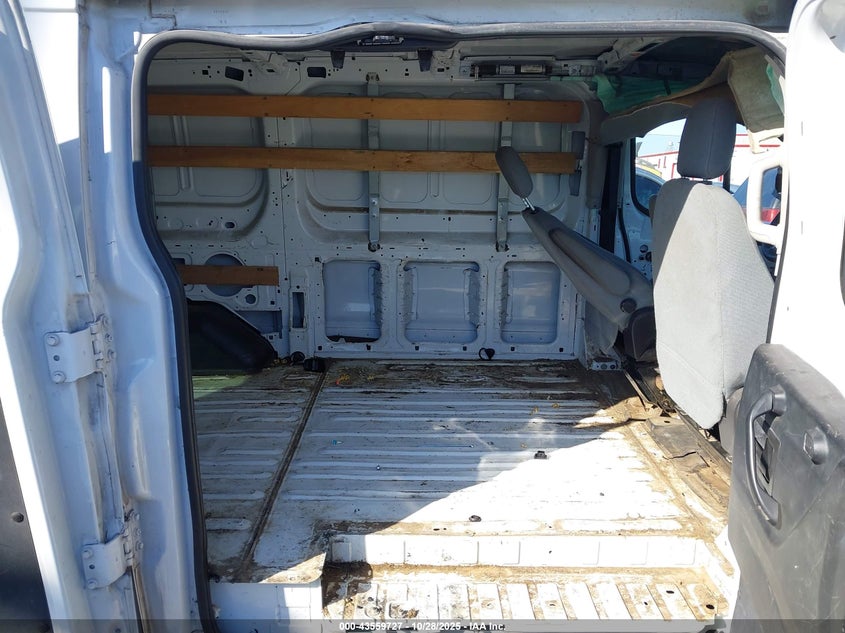 2016 Ford Transit-250 VIN: 1FTYR1ZM6GKA59606 Lot: 43559727
