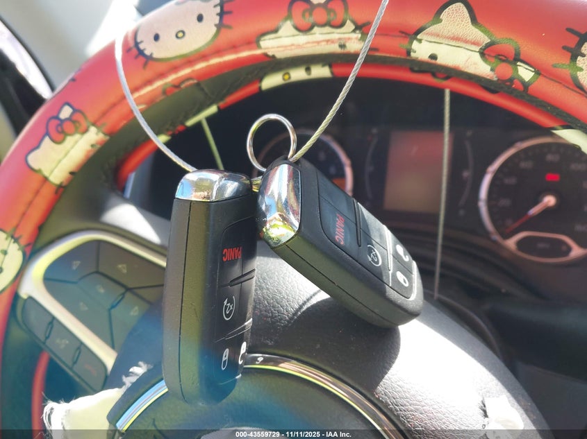 2020 Jeep Renegade Latitude Fwd VIN: ZACNJABB8LPL92020 Lot: 43559729