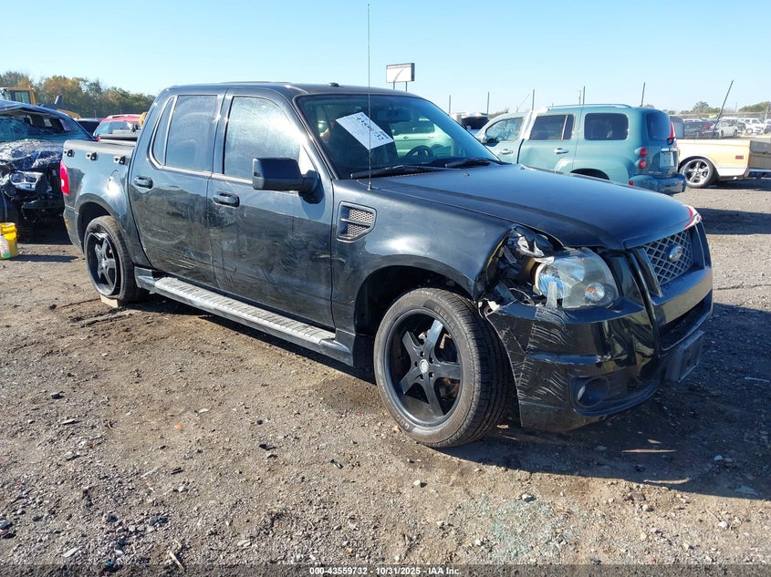 FORD EXPLORER LIMITED