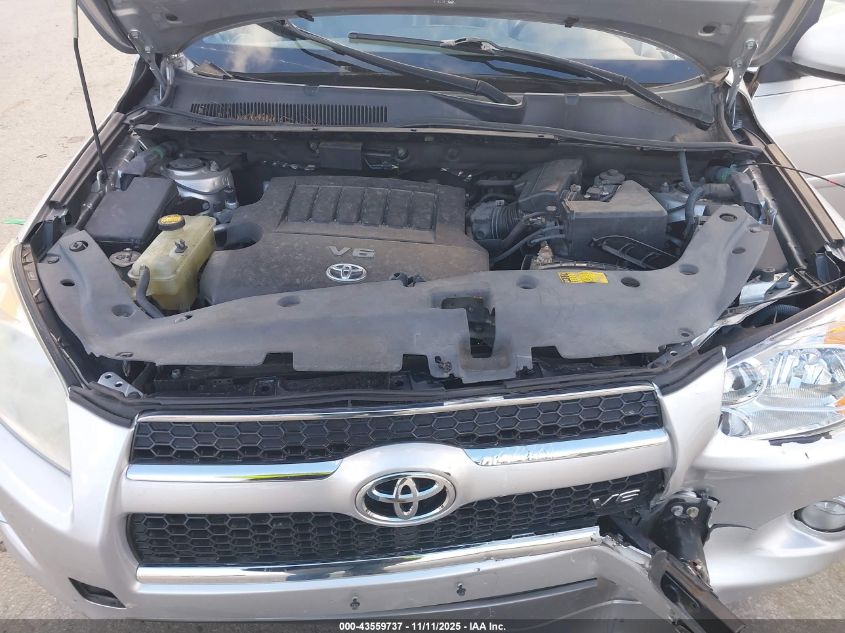 2011 Toyota Rav4 Limited V6 VIN: 2T3DK4DV5BW052683 Lot: 43559737