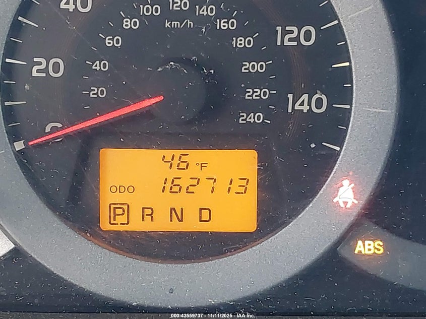 2011 Toyota Rav4 Limited V6 VIN: 2T3DK4DV5BW052683 Lot: 43559737