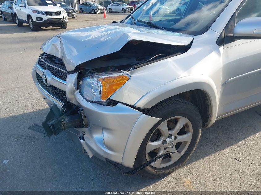 2011 Toyota Rav4 Limited V6 VIN: 2T3DK4DV5BW052683 Lot: 43559737