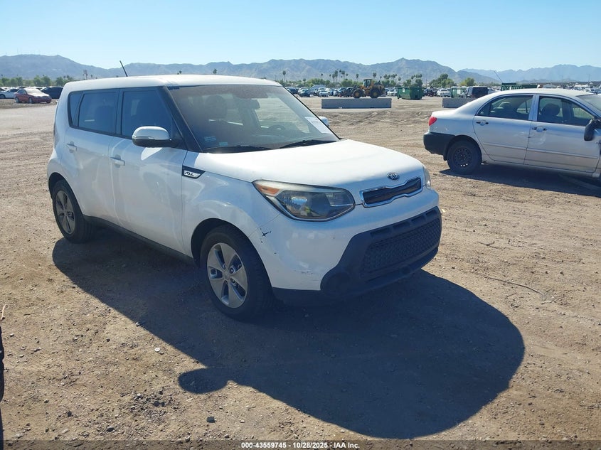 KIA SOUL +