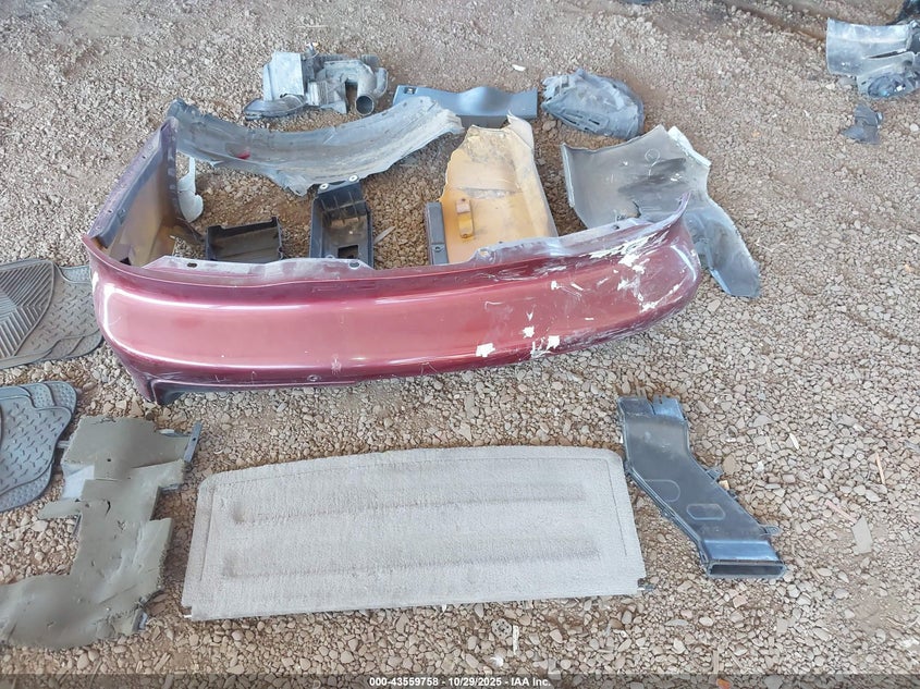 1994 Pontiac Firebird Formula/Trans Am/Gt VIN: 2G2FV22P5R2217304 Lot: 43559758