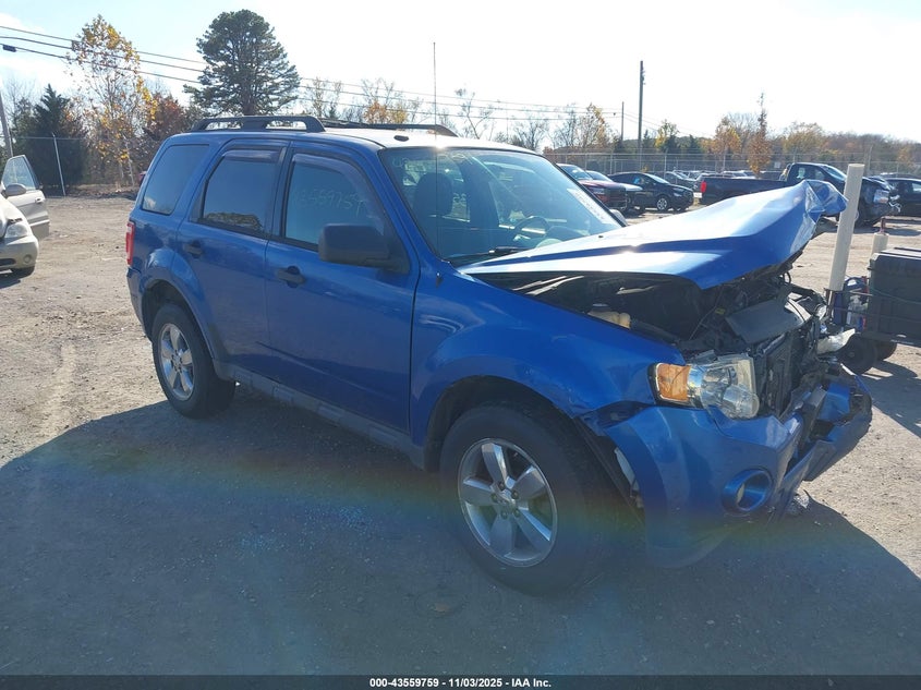 FORD ESCAPE XLT