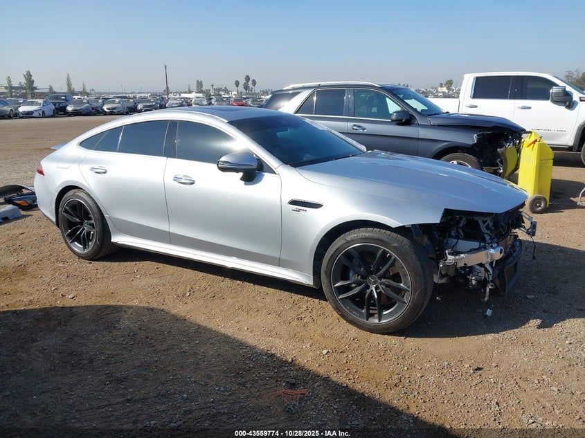MERCEDES-BENZ AMG GT AMG GT 43 4-DOOR COUPE