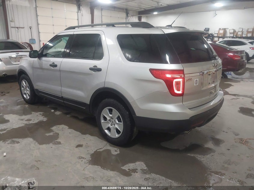 Vin: 1fm5k7b87egb39547, lot: 44054817, ford explorer 20143