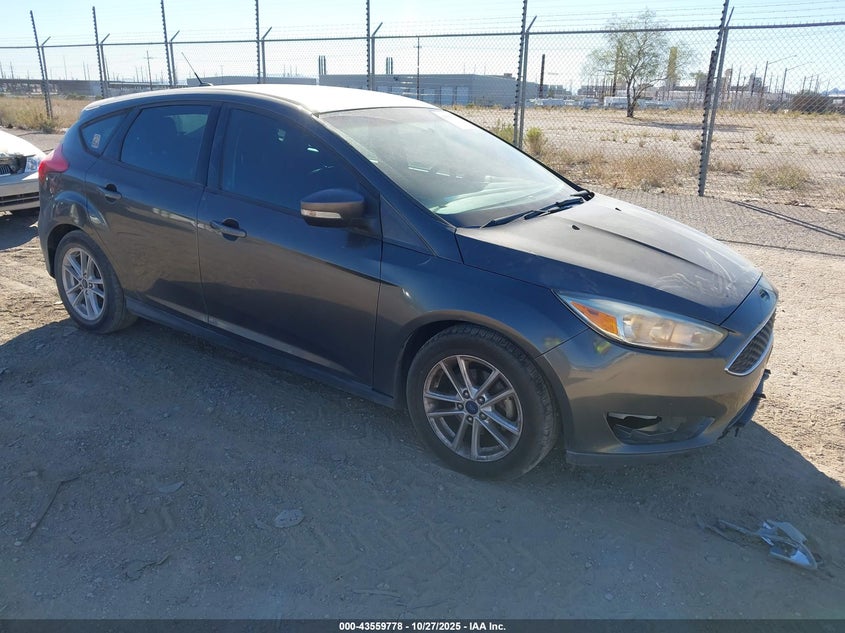 FORD FOCUS SE