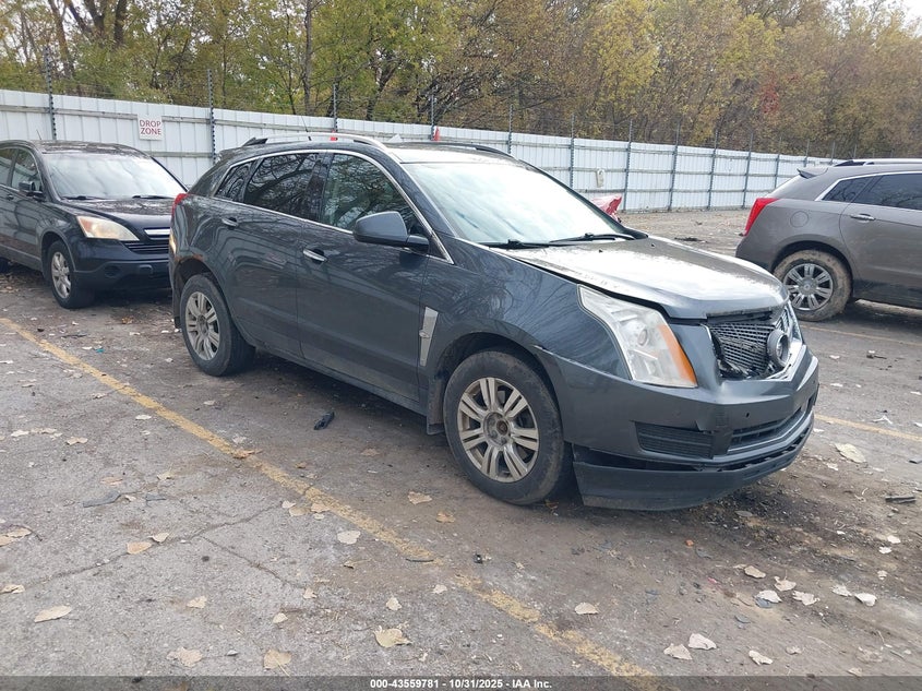 CADILLAC SRX LUXURY COLLECTION