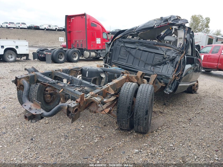 3D3MX48A78G231672 2008 DODGE RAM photo no. 3