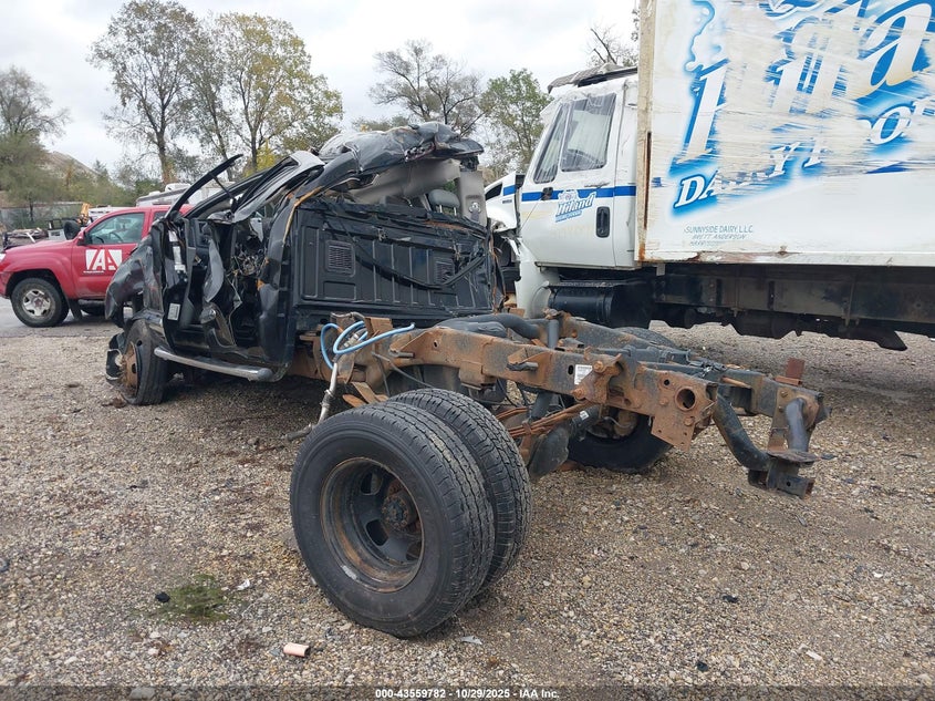3D3MX48A78G231672 2008 DODGE RAM photo no. 4