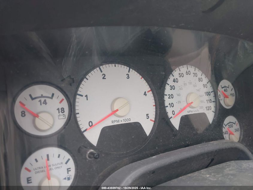 2008 Dodge Ram 3500 Laramie VIN: 3D3MX48A78G231672 Lot: 43559782