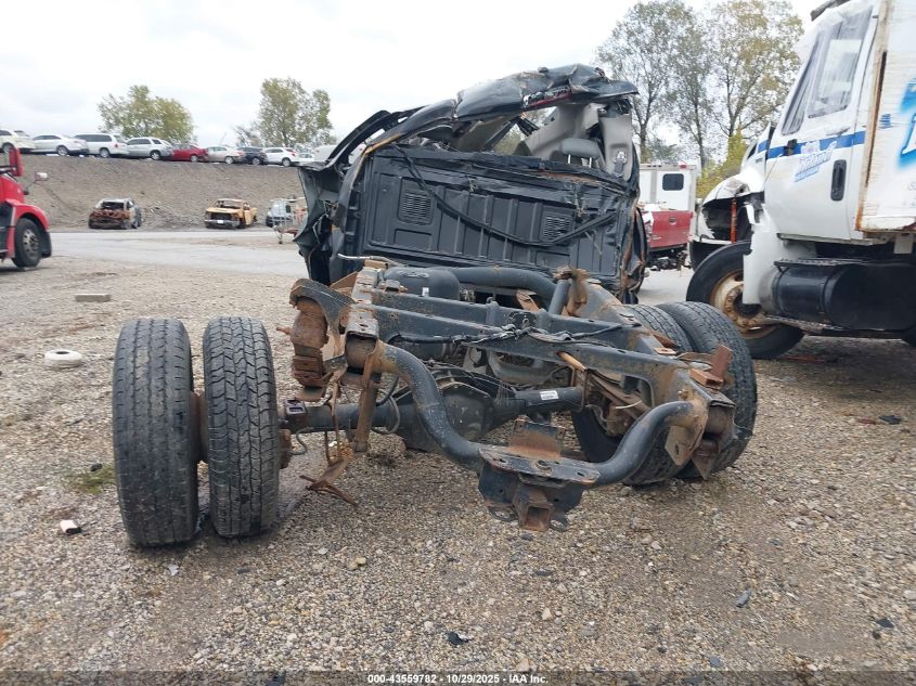 2008 Dodge Ram 3500 Laramie VIN: 3D3MX48A78G231672 Lot: 43559782