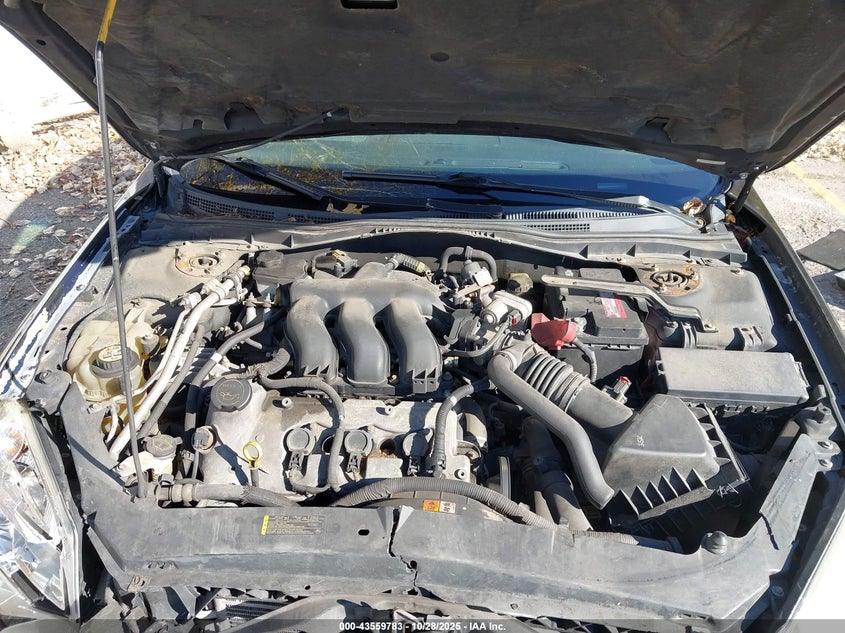 2009 Mercury Milan V6 Premier VIN: 3MEHM08199R611208 Lot: 43559783