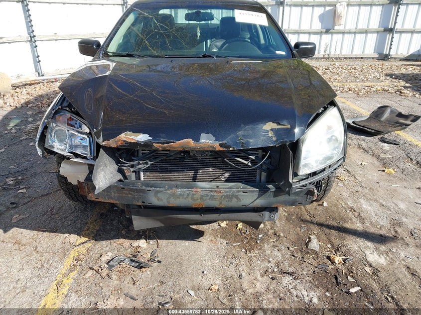 2009 Mercury Milan V6 Premier VIN: 3MEHM08199R611208 Lot: 43559783