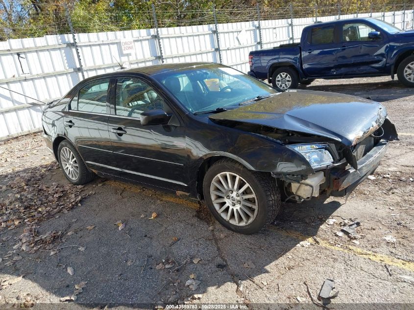 2009 Mercury Milan V6 Premier