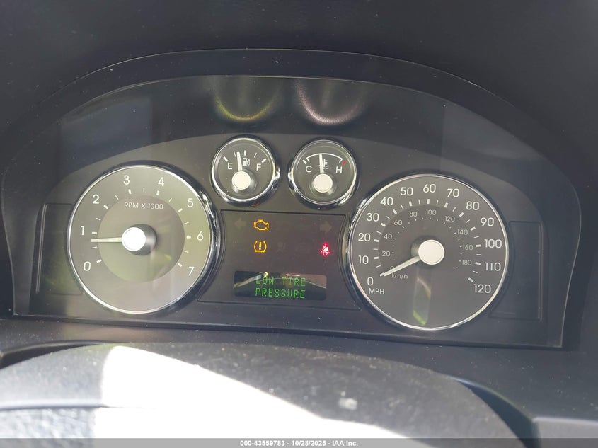 2009 Mercury Milan V6 Premier VIN: 3MEHM08199R611208 Lot: 43559783