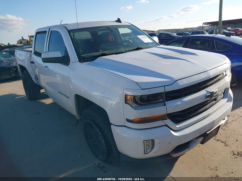 CHEVROLET SILVERADO 1500 2LT