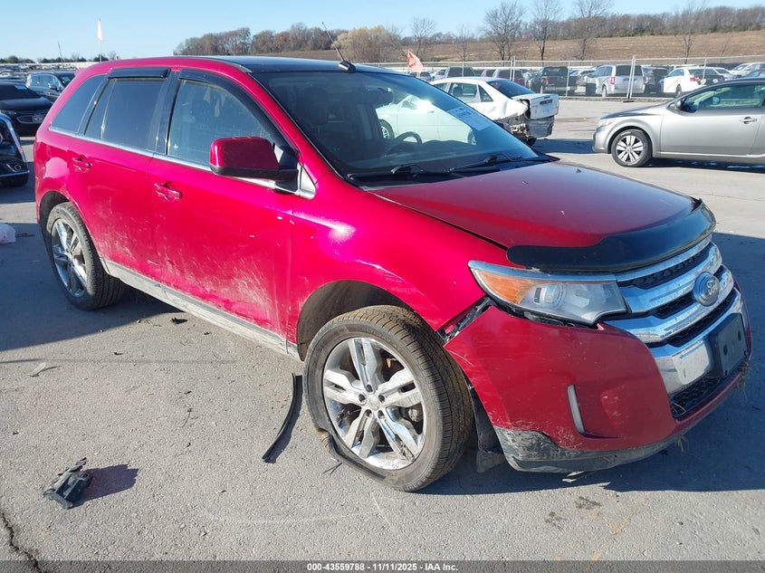 FORD EDGE LIMITED