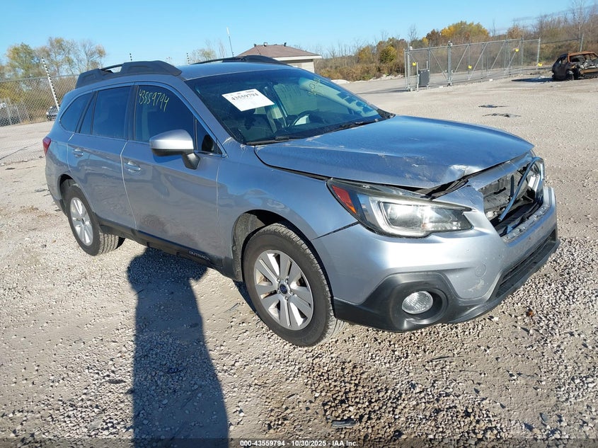 SUBARU OUTBACK 2.5I PREMIUM