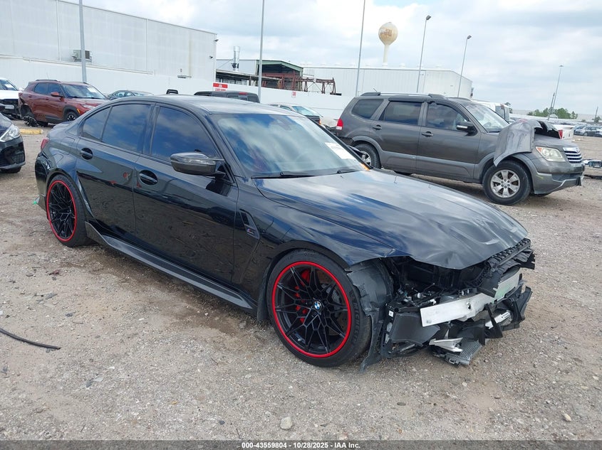 BMW M3 COMPETITION XDRIVE