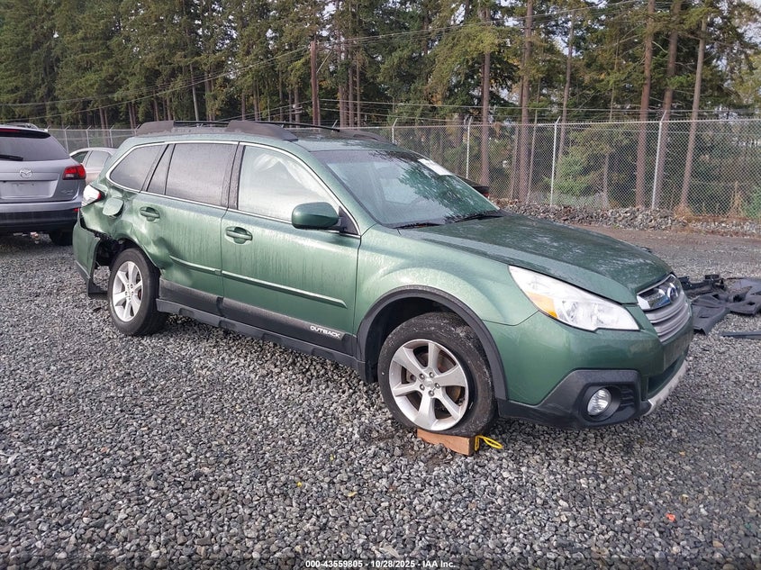 SUBARU OUTBACK 2.5I LIMITED