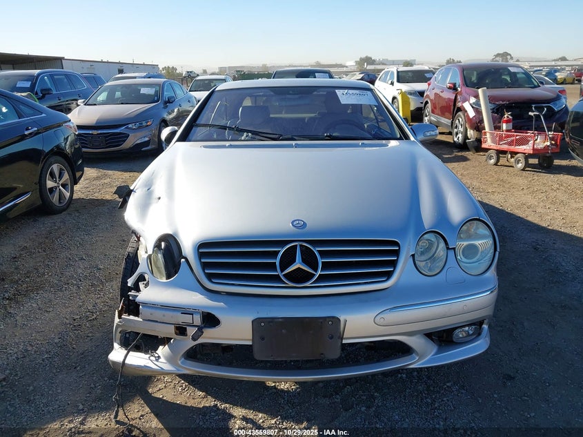 WDBPJ75J84A041562 2004 MERCEDES-BENZ  photo no. 13