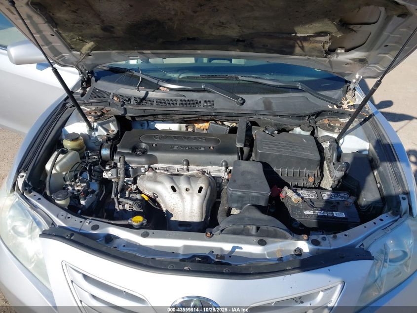 2009 Toyota Camry Le VIN: 4T4BE46K09R061866 Lot: 43559814