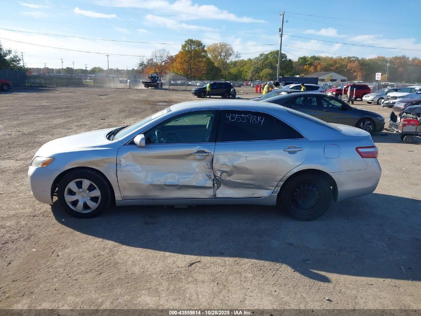 2009 Toyota Camry Le VIN: 4T4BE46K09R061866 Lot: 43559814
