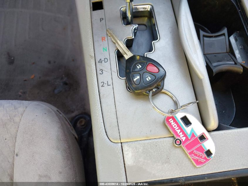 2009 Toyota Camry Le VIN: 4T4BE46K09R061866 Lot: 43559814