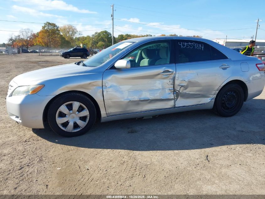 2009 Toyota Camry Le VIN: 4T4BE46K09R061866 Lot: 43559814