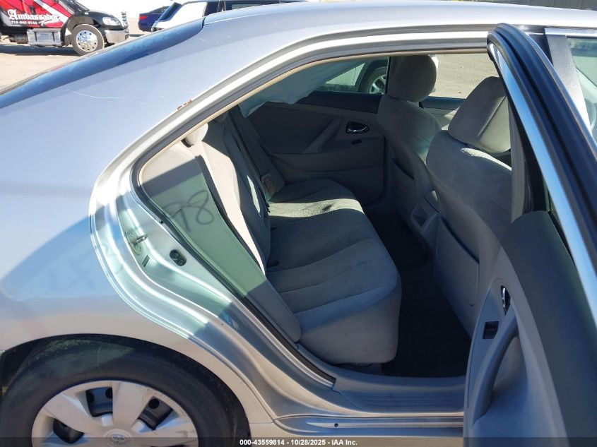 2009 Toyota Camry Le VIN: 4T4BE46K09R061866 Lot: 43559814