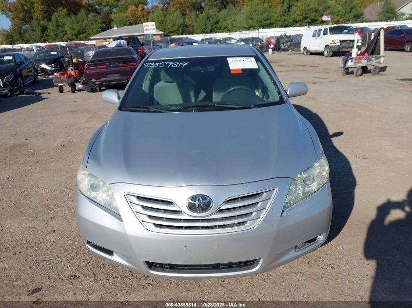 2009 Toyota Camry Le VIN: 4T4BE46K09R061866 Lot: 43559814