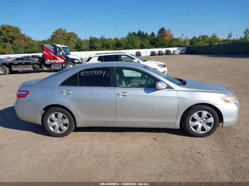 2009 Toyota Camry Le VIN: 4T4BE46K09R061866 Lot: 43559814
