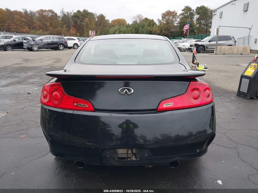 2007 Infiniti G35 VIN: JNKCV54E97M907610 Lot: 43559822