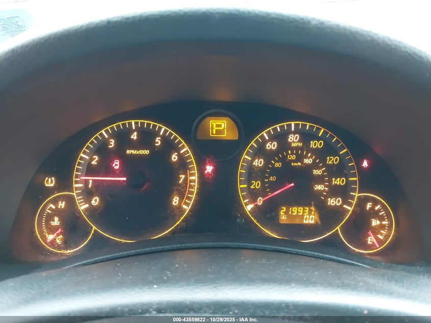 2007 Infiniti G35 VIN: JNKCV54E97M907610 Lot: 43559822