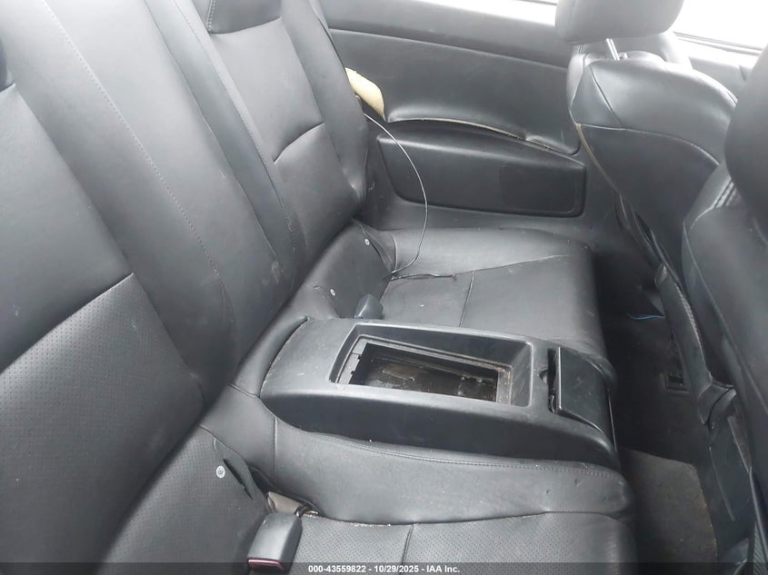 2007 Infiniti G35 VIN: JNKCV54E97M907610 Lot: 43559822