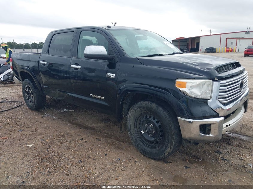 TOYOTA TUNDRA LIMITED 5.7L V8