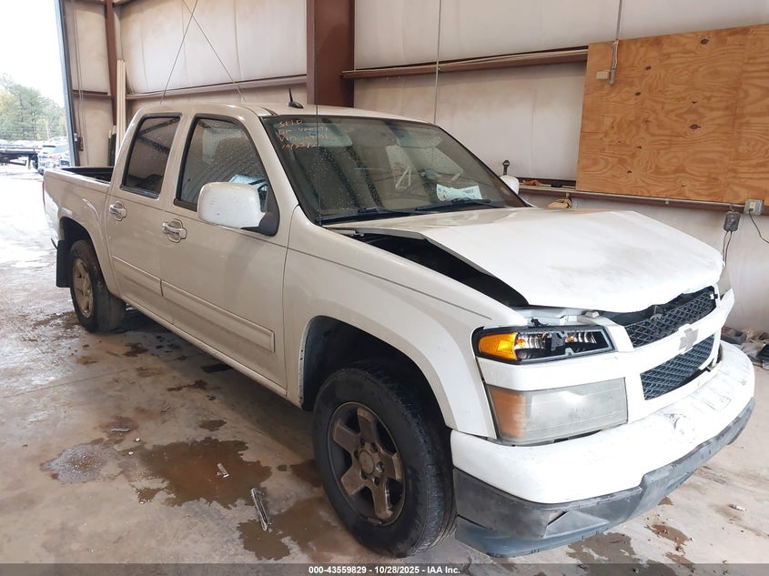 CHEVROLET COLORADO 1LT