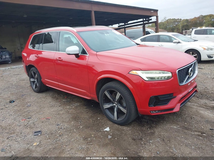VOLVO XC90 T5 R-DESIGN
