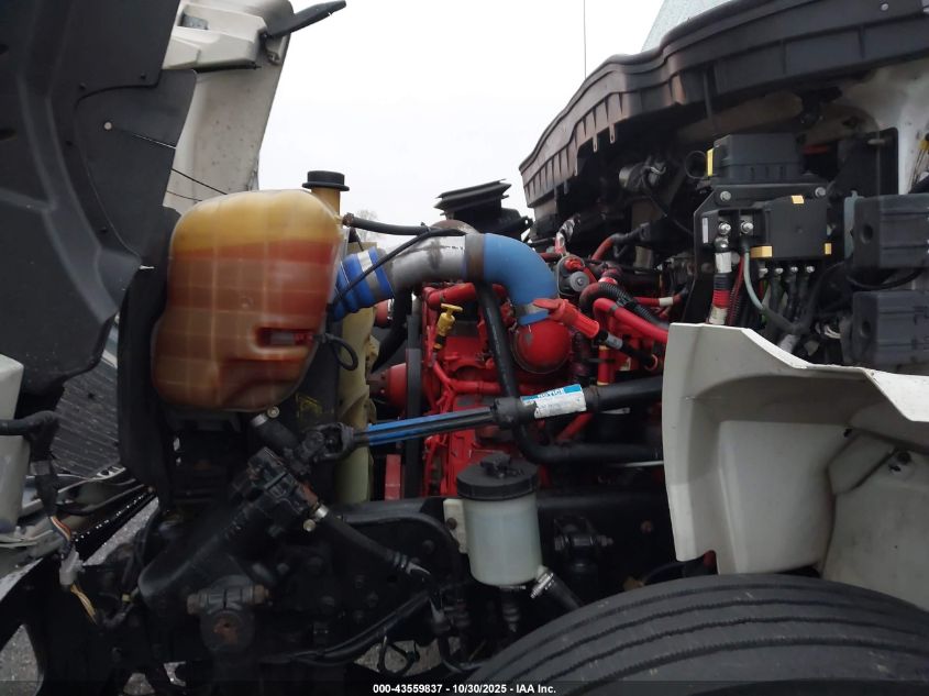 2018 International Durastar 4300 VIN: 1HTMMMMLXJH337900 Lot: 43559837