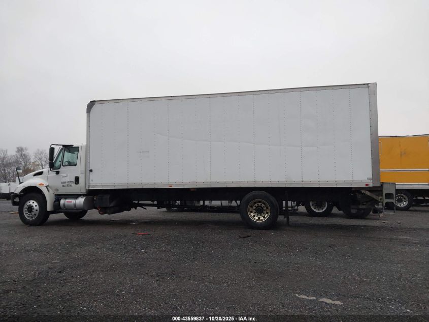 2018 International Durastar 4300 VIN: 1HTMMMMLXJH337900 Lot: 43559837